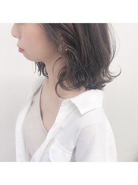 ガーランドウメダ(Garland umeda) ナチュラルボブ＿ボブ＿000670