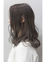 ノア(noa.)&nbsp;シークレットハイライト×アッシュベージュ