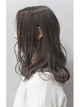 ノア(noa.) シークレットハイライト×アッシュベージュ