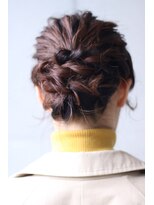 アンドヘアー 西葛西(&-HAIR)&nbsp;【西葛西&-HAIR 】大人アップスタイル
