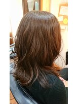 カルフール 草加本店(Carrefour) ナチュラルオレンジブラウン