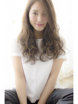 キートスバイガーランド (Kiitos by Garland) [Kiitos/吉祥寺]☆大人ウェーブ☆シルキーロング04☆