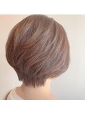 ベーシックショートボブ