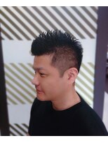 バーバーバー 都賀(BARBER-BAR)&nbsp;ソフトベリーショート