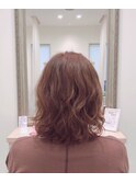 【エアリースタイル】で大人可愛い愛されヘアに♪