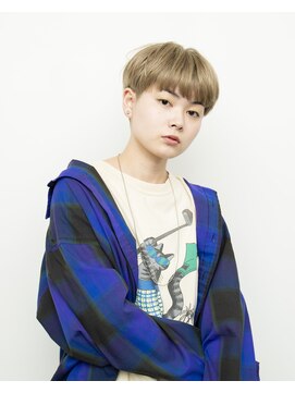 ティエ(TIE) 布田 shot 07