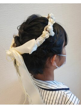 フォーカス 南流山店(FOCUS) フラワーガール☆