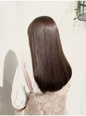 ローグ金町美容室【殿岡 貴子】サファイアアッシュロング