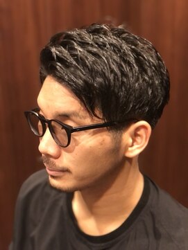 ヒロギンザ 田町店(HIRO GINZA) ビジネスショート