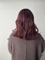 エイミー(Aimee)&nbsp;Aimee 町田　ワインレッド×ロブ