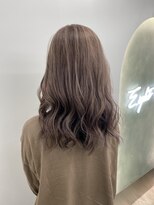 エイトオロク 那覇小禄店(EIGHT oroku)&nbsp;【EIGHT 那覇小禄】　ミルクティベージュ