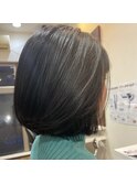 ボブスタイル