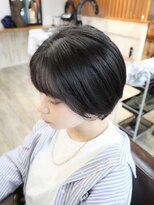 アルル ヘアー(ALULU HAIR) ダークな透明感『ダークアッシュ』