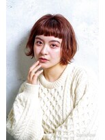 イングリッシュ ローズィーズ(The English Roses)&nbsp;【TheEnglishRoses三軒茶屋】軽やか×ショート×カジュアル