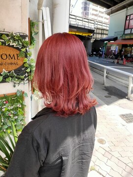 シャローム(SHALOM) コーラルピンク