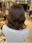 ［LICO］暗めのミルクティーベージュｂｙ森魅久菜