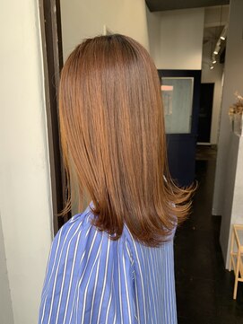 アルコイリスバイドールヘアー(ARCOIRIS by Dollhair) 髪質改善ロングレイヤー刈り上げボブロングボブミニボブ都島