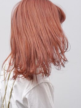 フィッツコア(FITS CORE)の写真/【FITS CORE★2025summer】大人気のインナーカラーやハイライトであなたのなりたいスタイルを叶えます＊