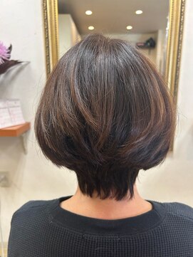 リアン(Lien) メリハリショート