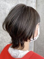 アヤラグランスパ 船橋店(AyaLA GRAN SPA)&nbsp;【大須賀晴江】インナーカラー ウルフショート