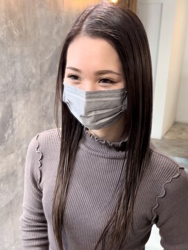 インク ヘアーデザイン(inc. hair design) ロング
