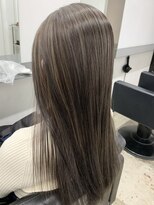 ココ 本八幡(KOKO)&nbsp;★#10代20代30代40代#マチルダボブ#前髪#インナーグレージュ