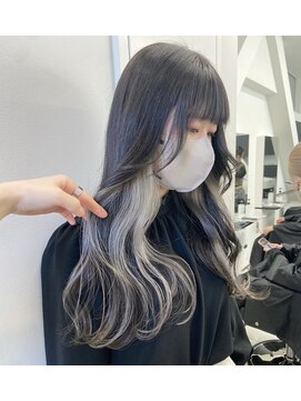 アライブ キチジョウジ(ALIVE Kichijoji) ALIVE Kichijoji / イヤリングカラー×ホワイトカラー