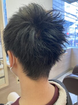 アロ 調布店(ARO) ベリーショートレイヤー