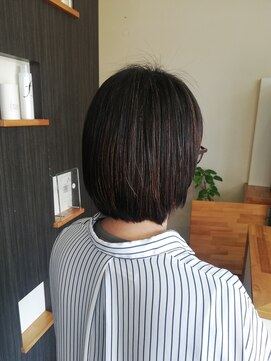 ヘアーメイク ドット(HairMakeDOT) 縮毛矯正
