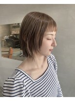 デイウィズアウトエニシング(Day without Anything)&nbsp;可愛い顔まわり