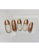 ミオリィ(meoli)&nbsp;ラメデザインアート