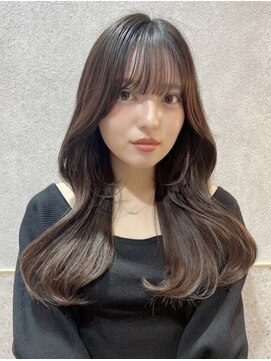 ロンド クラン 岡崎(Lond Clan) 大人上品韓国くびれヘア