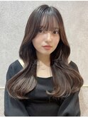 大人上品韓国くびれヘア