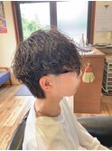 波巻きツイストスパイラル