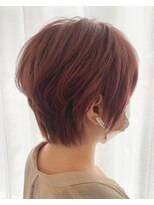 セム(sem)&nbsp;ベリーピンクピンクカラーショートショートスタイル