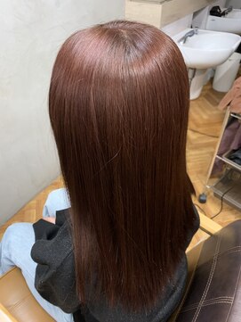 ベジータ(VEGETA) ピンクブラウンカラー