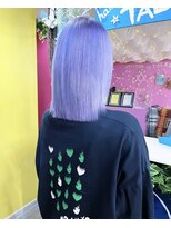 トーク 伊丹本店(TAL'KE)&nbsp;TAL'KE/ブリーチ×ラベンダー_1149