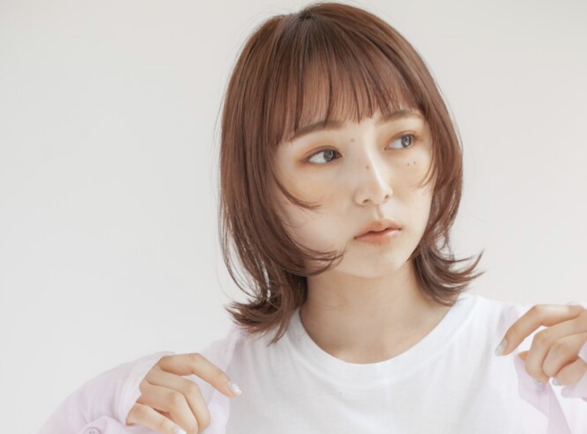 【☆カラー人気No.１☆】カット＋カラー＋AujuaクイックTR　(土日祝+￥1,100)