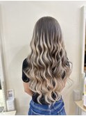 コントラストグラデーション