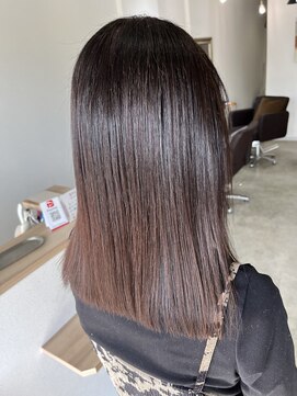 ヴィータアレグリア 都城店(Vita Alegria) 《２０代３０代４０代》艶髪にオススメ♪髪質改善美髪矯正〇