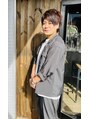 ヘアアンドデザイン ネイビー(Navy) 吉川 眞之亮