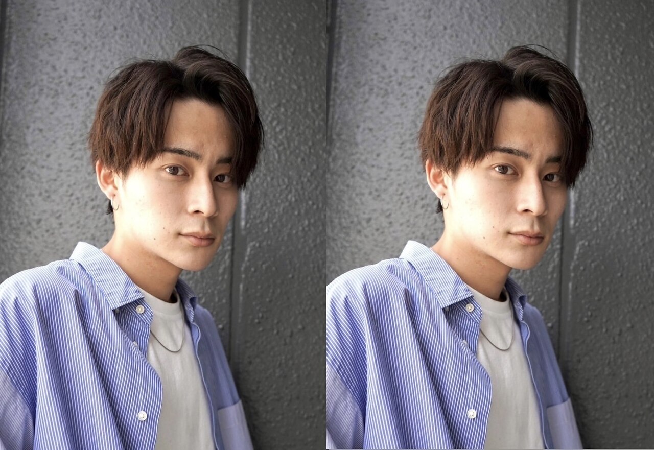 メンズ限定クーポン☆頭皮ケア☆カット＋クレンジングスパ￥5300