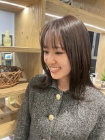 ヨーロー(YOLO)&nbsp;透明感×アッシュグレージュ