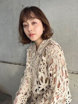 エディット トウキョウ(e.dit tokyo) 【MILK/MURIEL Misa】