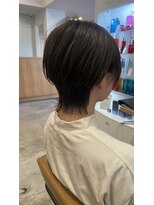 カノエ 山口小郡店(canoe)&nbsp;ショートウルフ