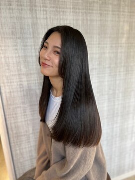 レオネ 売布神社店(Leone) うるツヤ髪質改善トリートメント/白髪染めok/ロング料金無し宝塚