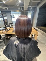 リー 京橋(Lee)&nbsp;髪質改善カラー