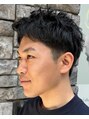 ループヘアー 桜台店(LOOP HAIR)&nbsp;柔らかく優しいパーマをプラス。楽々スタイリングです。