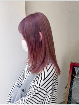 ウィル 京橋店(WiLL) ピンクベージュ