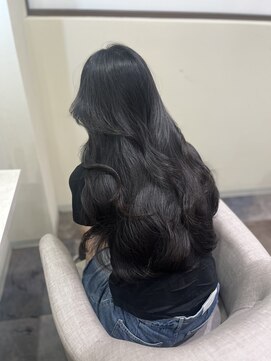 シュガー(Sugar) 韓国風ロングレイヤー